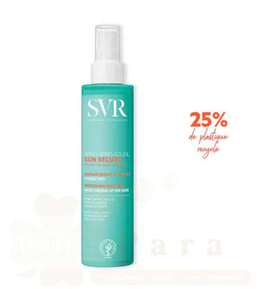 SVR SUN SECURE SPRAY APRES SOLEIL 200ML